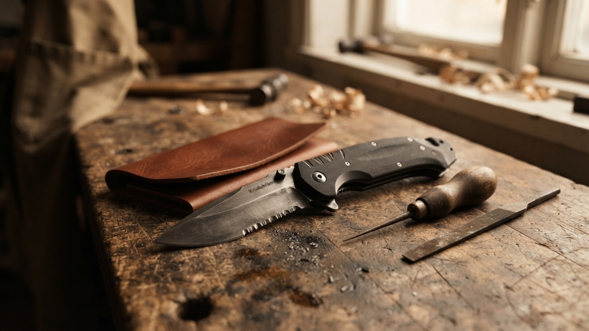 Friluftsliv & EDC