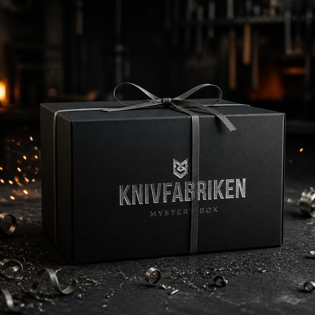 Knivfabriken Mystery Box